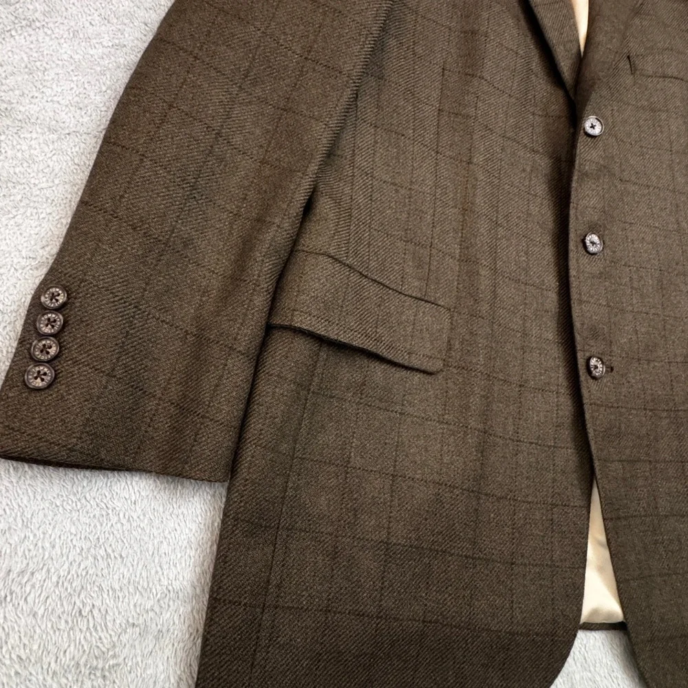 Vintage Tommy Hilfiger‎ Men's Sport Coat / Blazer Size 42R 3 Button